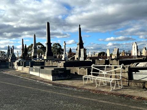 Ballarat  Cemeteries