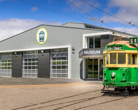 Ballarat Tramway Museum