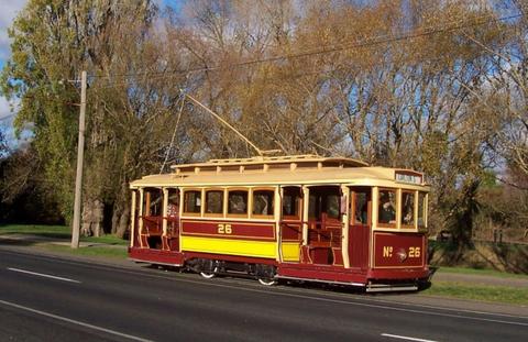 Ballarat Tramway Museum