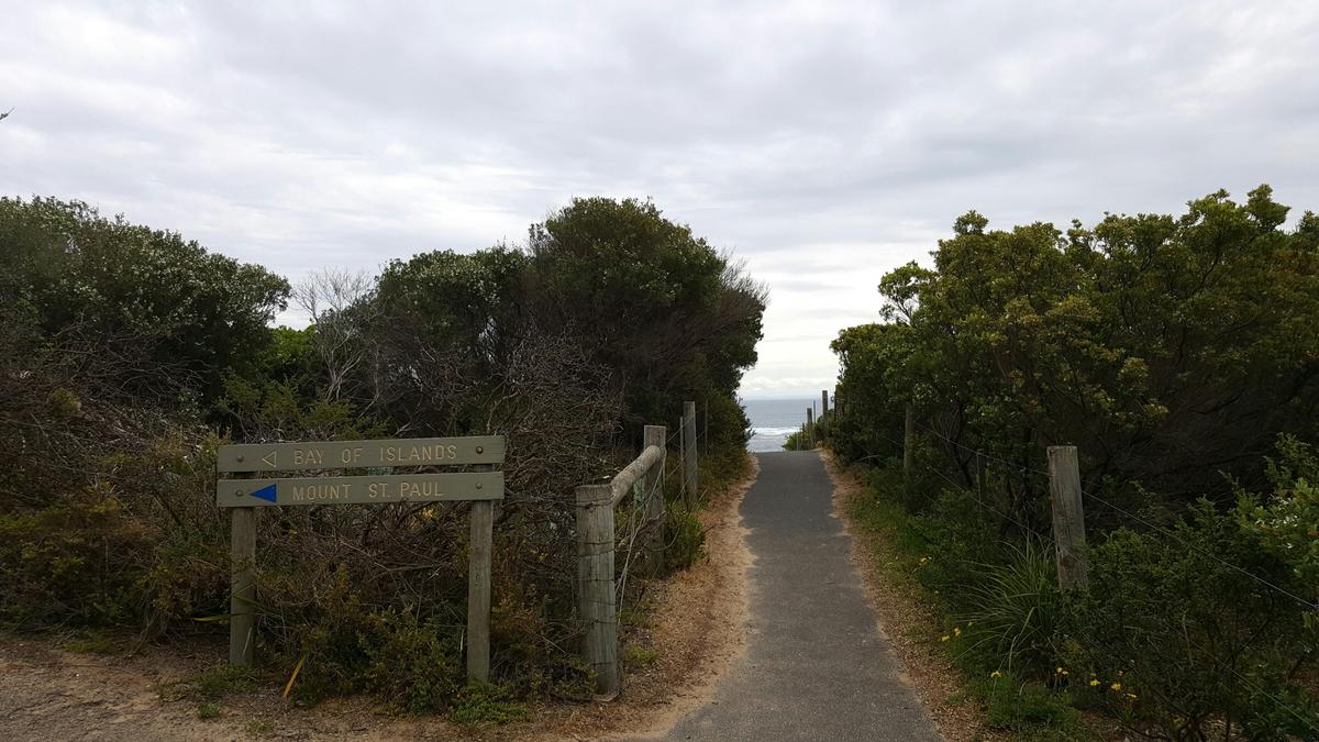 Bay of Islands, Sorrento