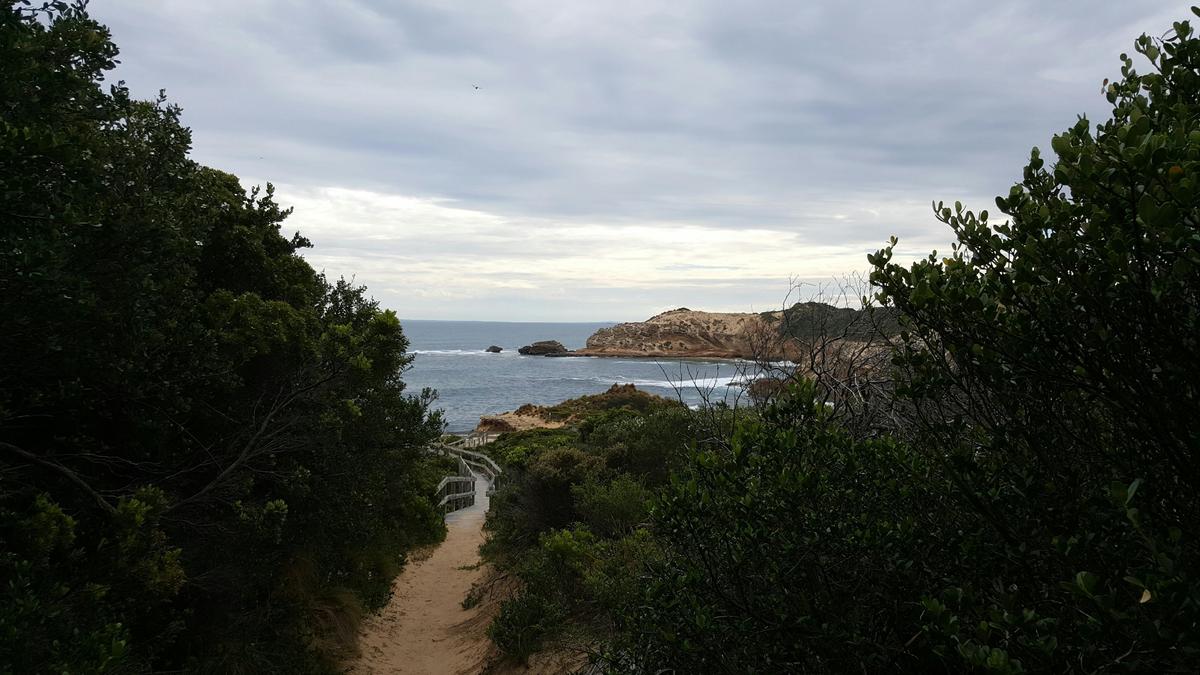 Bay of Islands, Sorrento