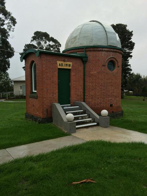 Ballarat Municipal Observatory and Museum