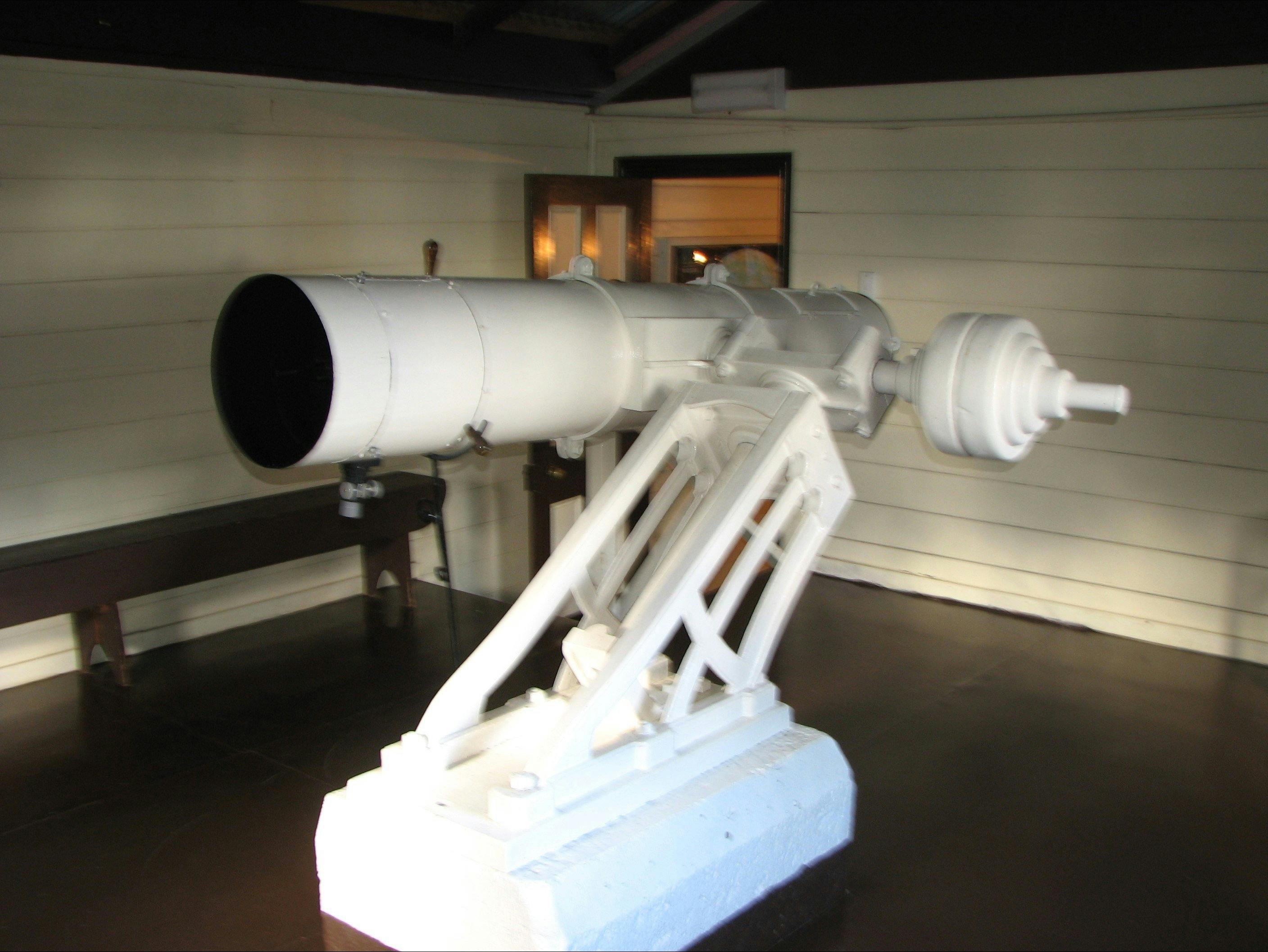 Oddie Telescope