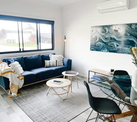 Beachcomber Holiday Units