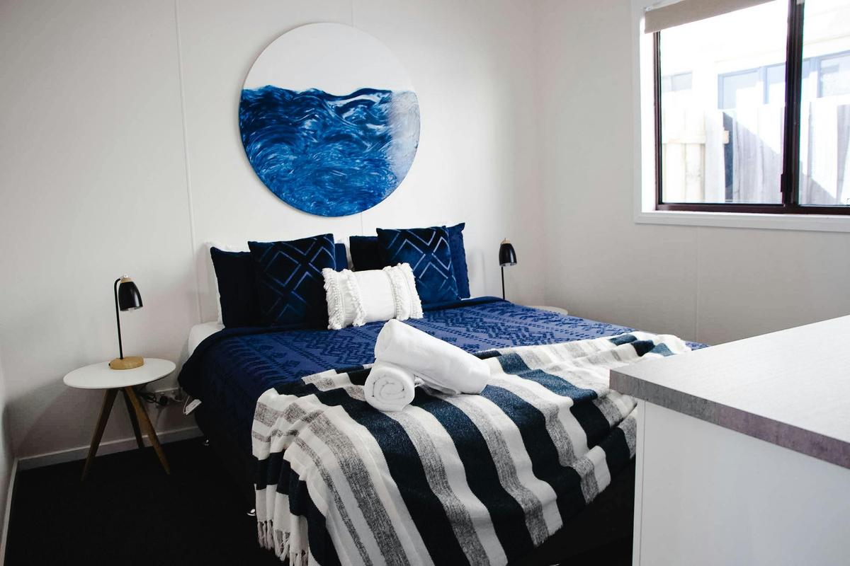 One Bedroom Self-Contained Holiday Units