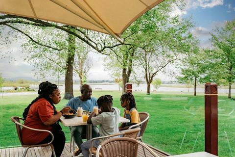 Ballarat-Skipton Rail Trail 1: Smythesdale Lunch