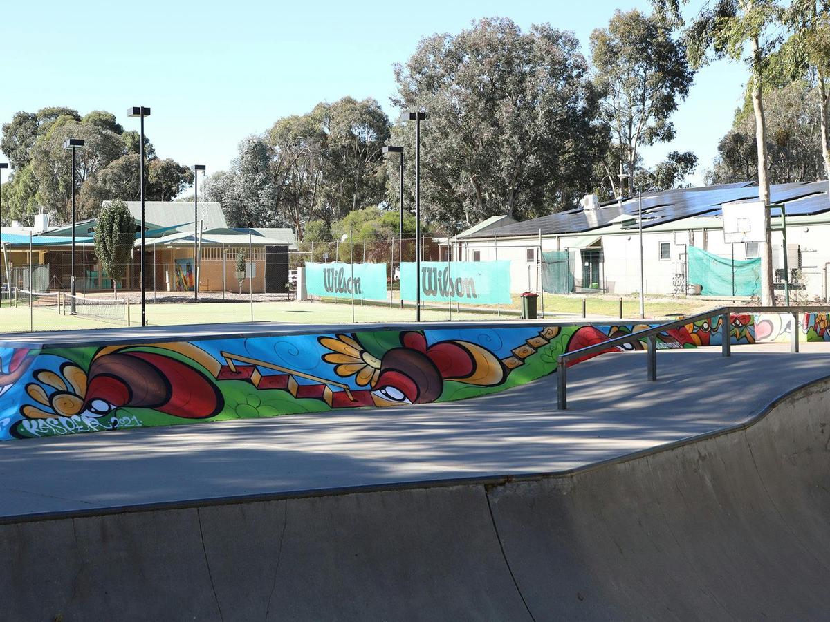 Baranduda Bowl
