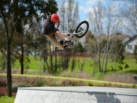 Baranduda Bowl