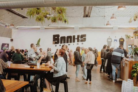 Banks Brewery