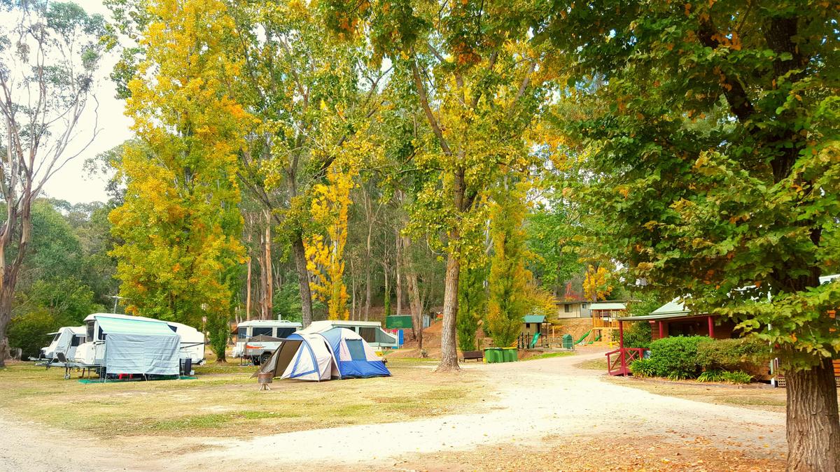 Powered Grassed Sites