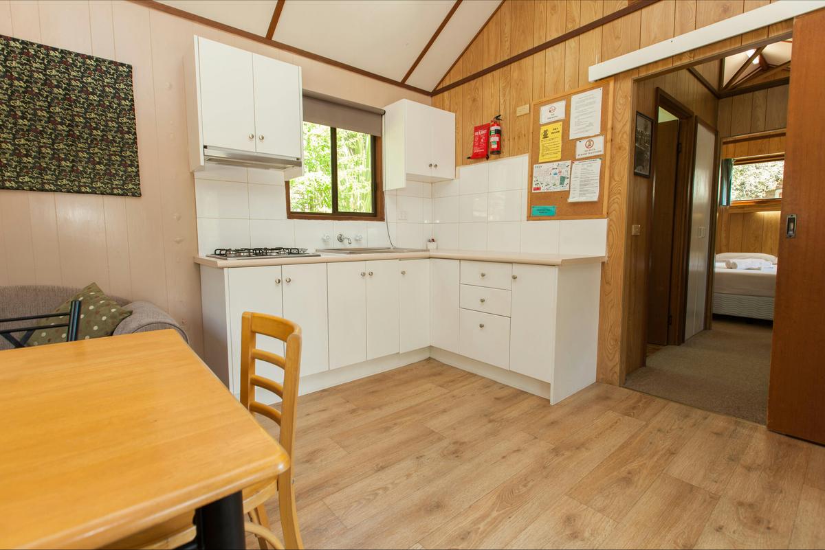 Cottage Kitchen/Dining
