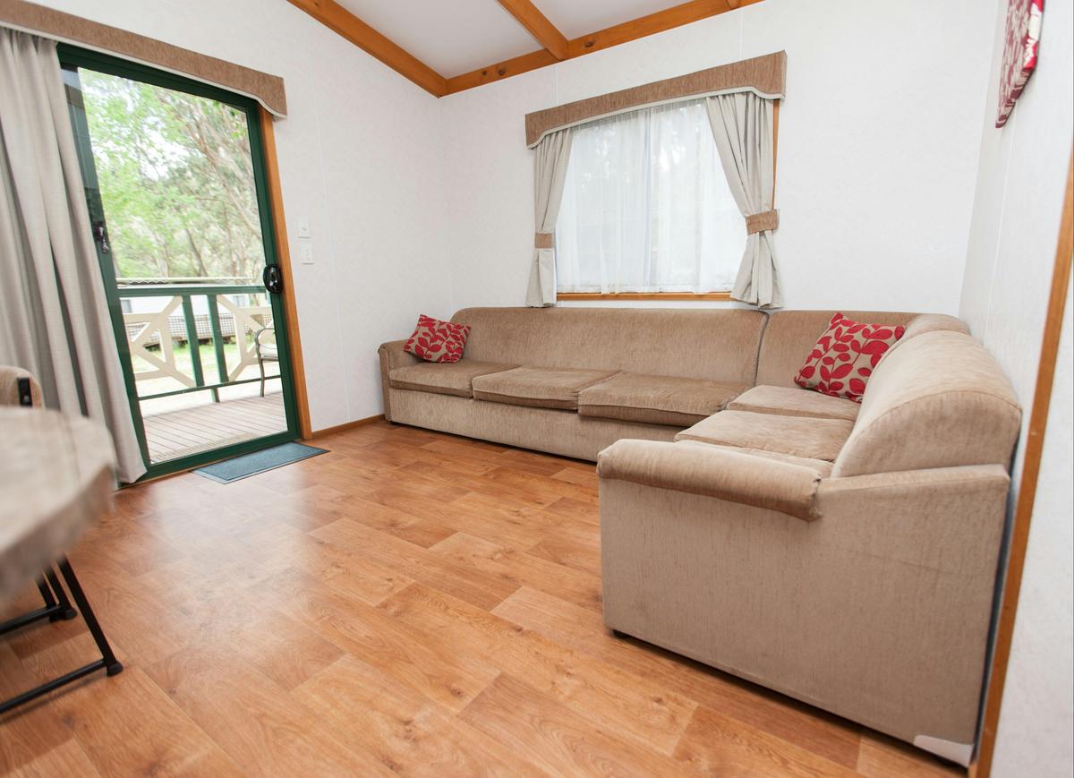 Governor's Villa Spacious Lounge