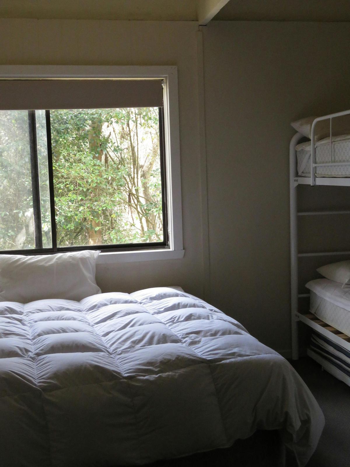 Tree House - Bedroom