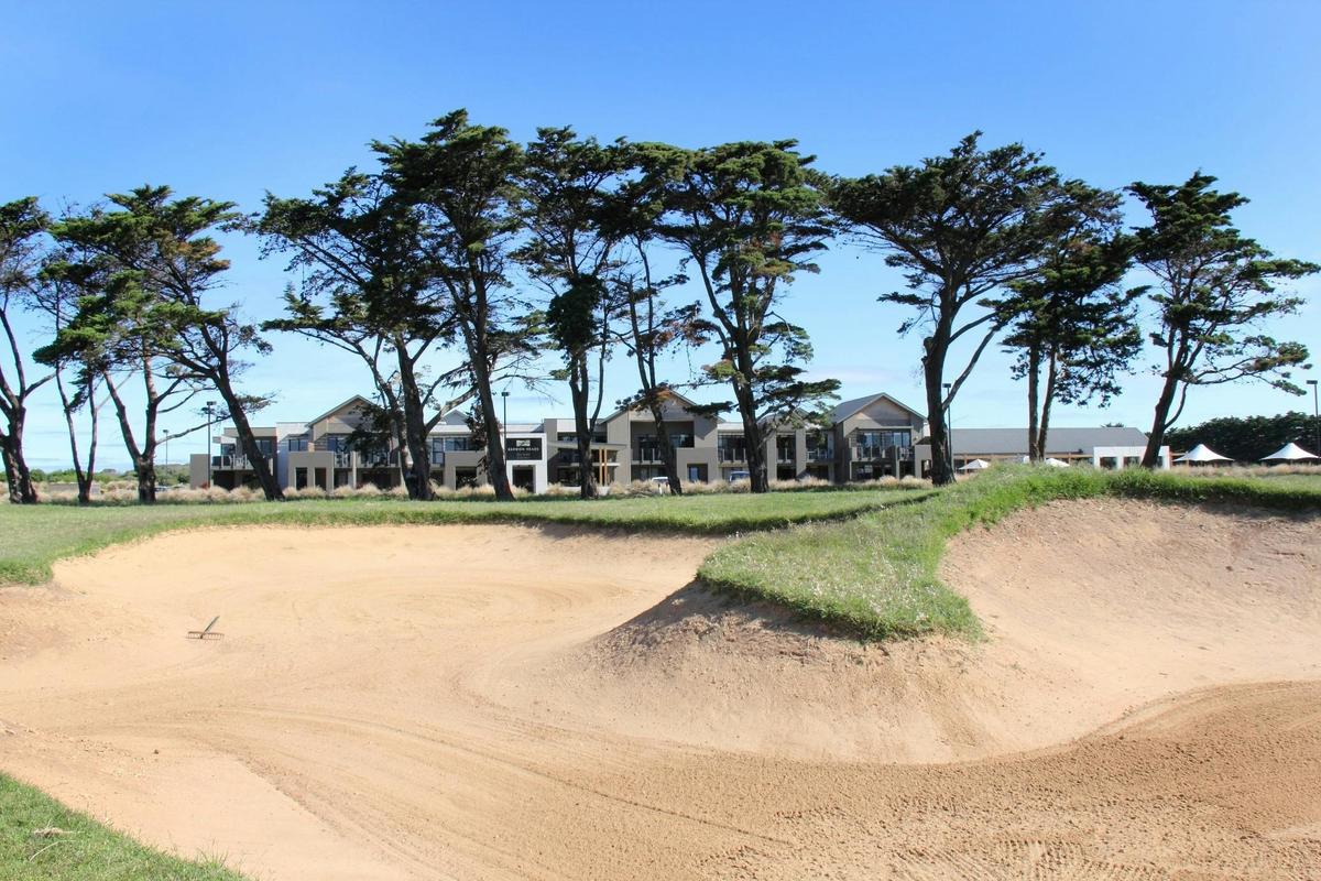 Golf course View