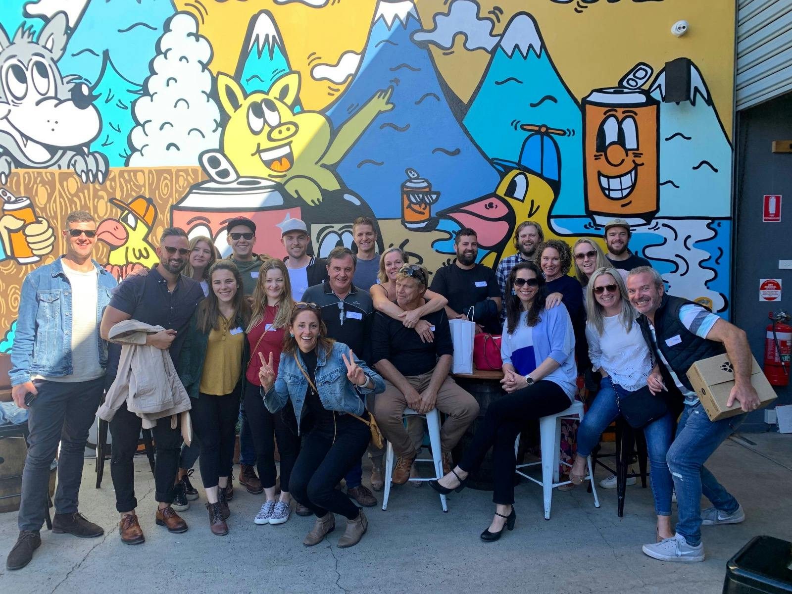 Enjoy a unique day experience full of fun and games!