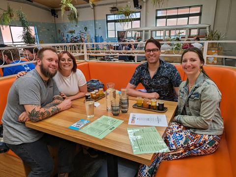 Kaiju Beer & Pizza in Huntingdale