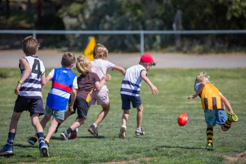 Barwon Heads Caravan Park