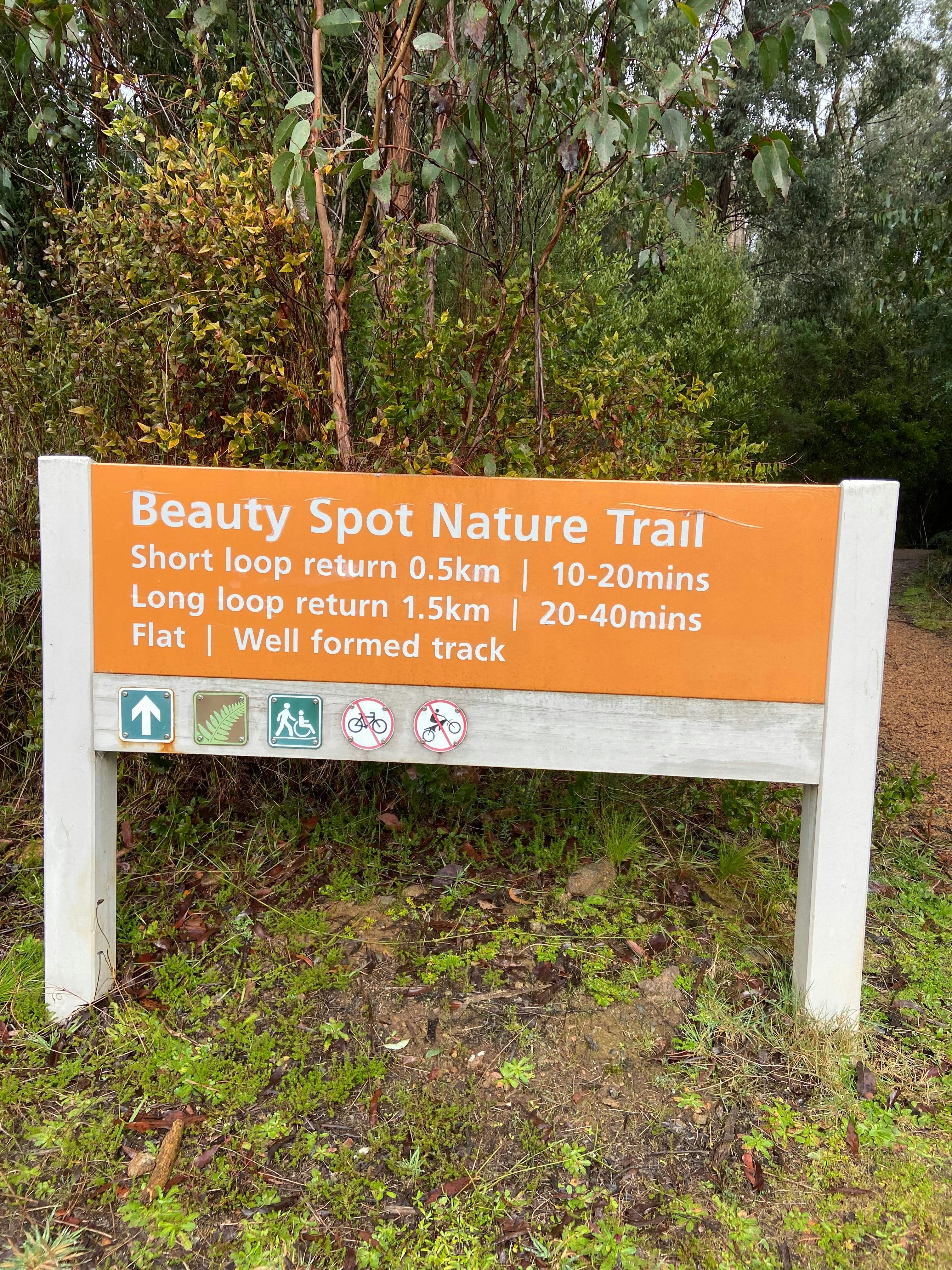 Beauty Spot Nature Trail