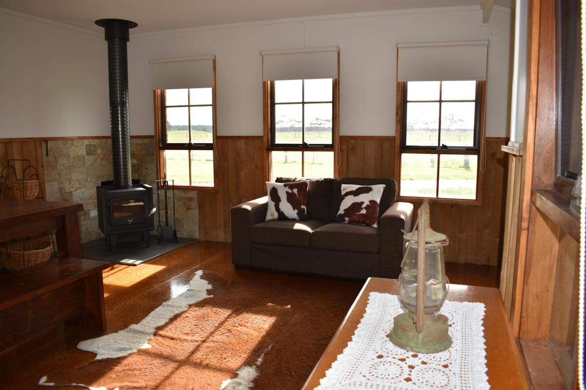 Lounge Area