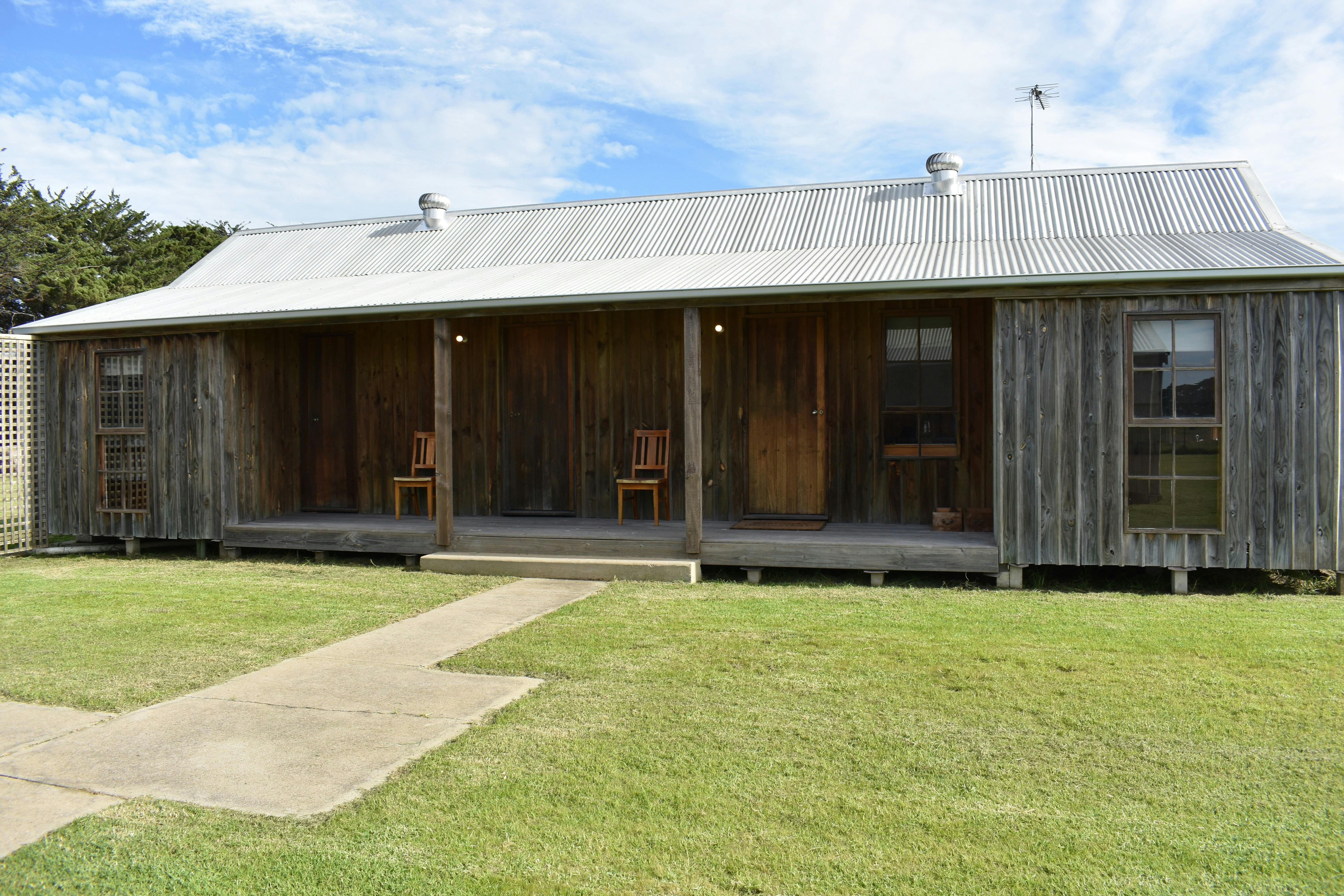 Barooma Shearers Quarter's