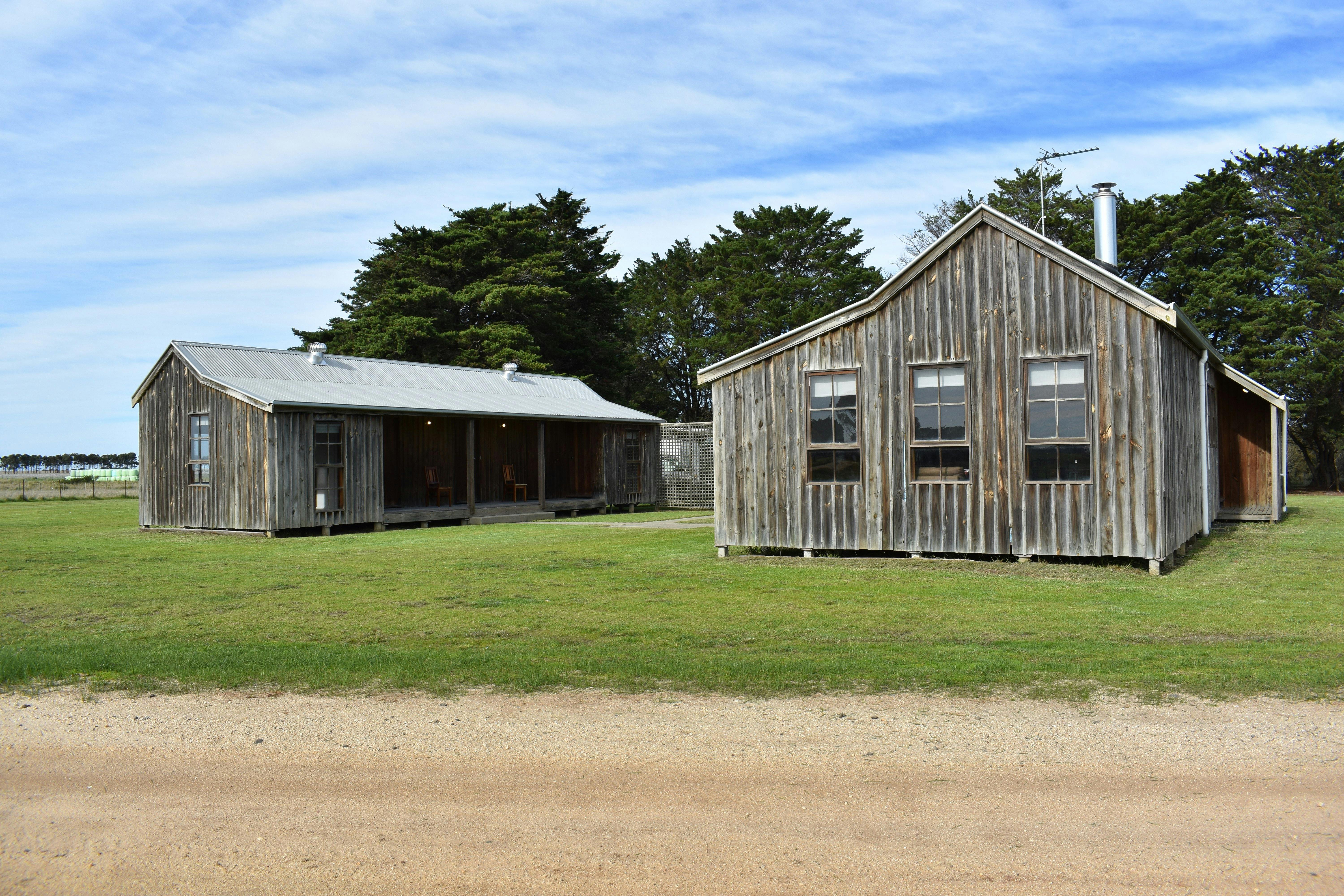Barooma Shearers Quarter's