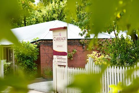 Beechworth Carriage Motor Inn