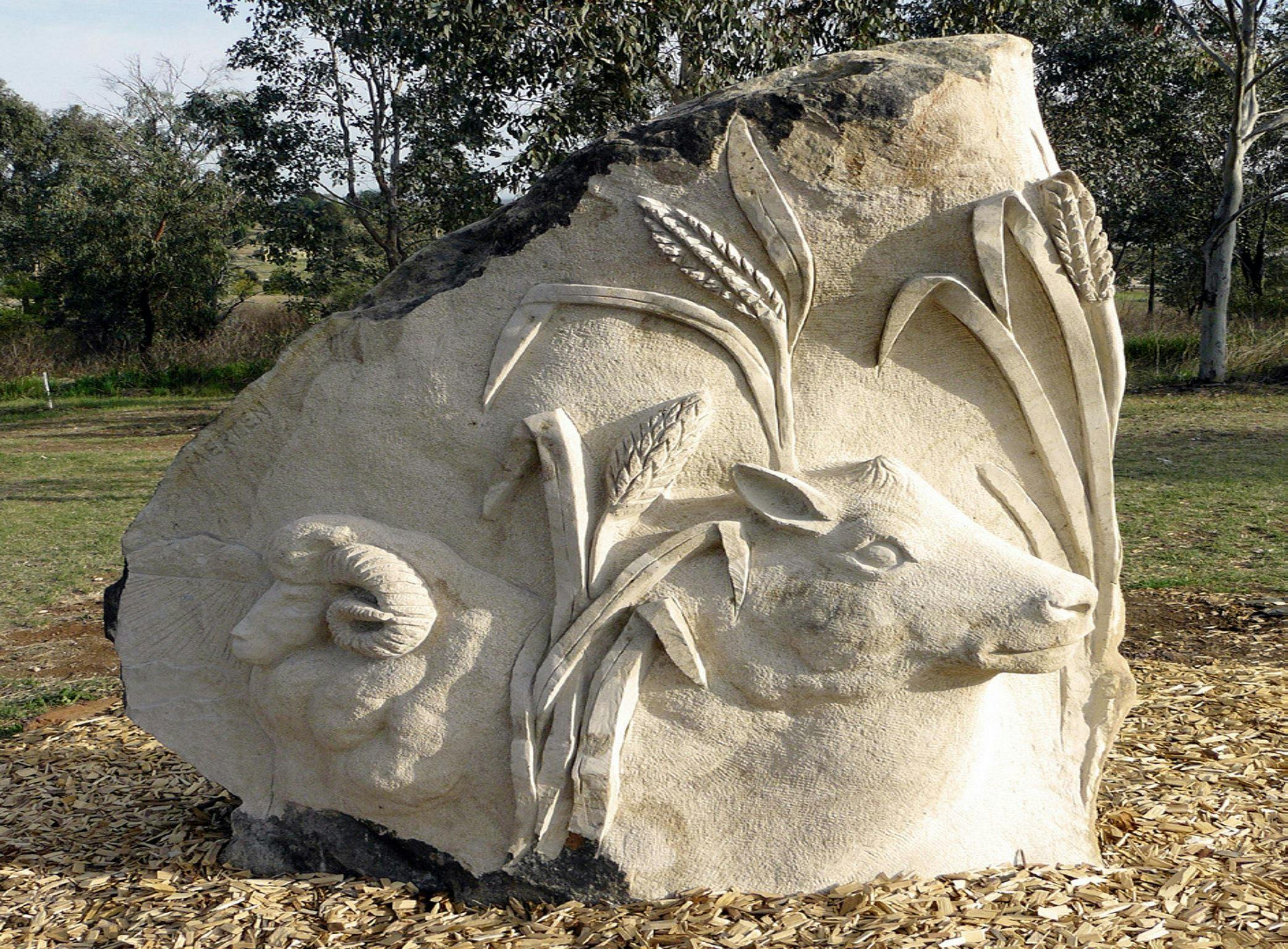 Heritage Sculptures