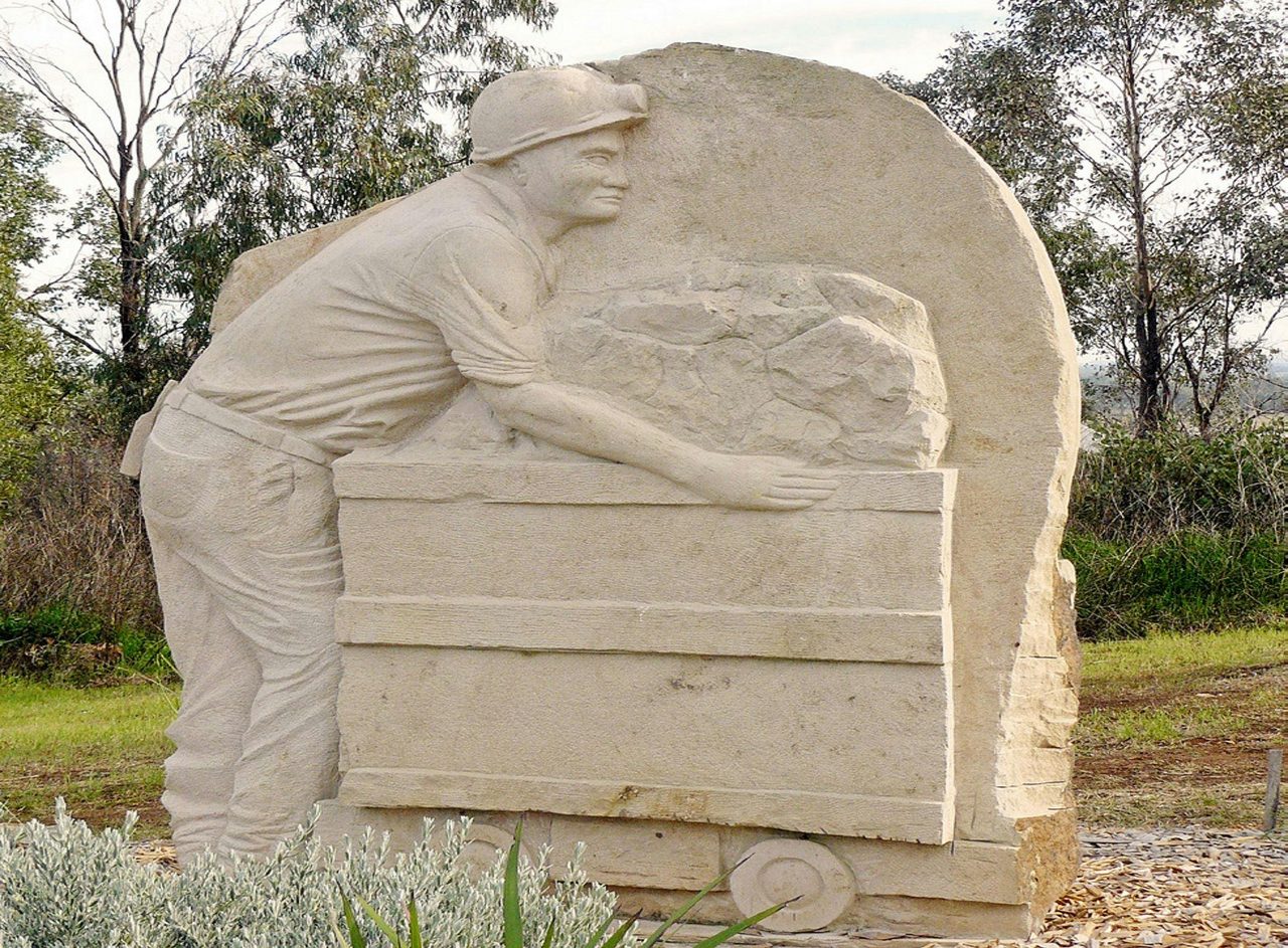 Heritage Sculptures