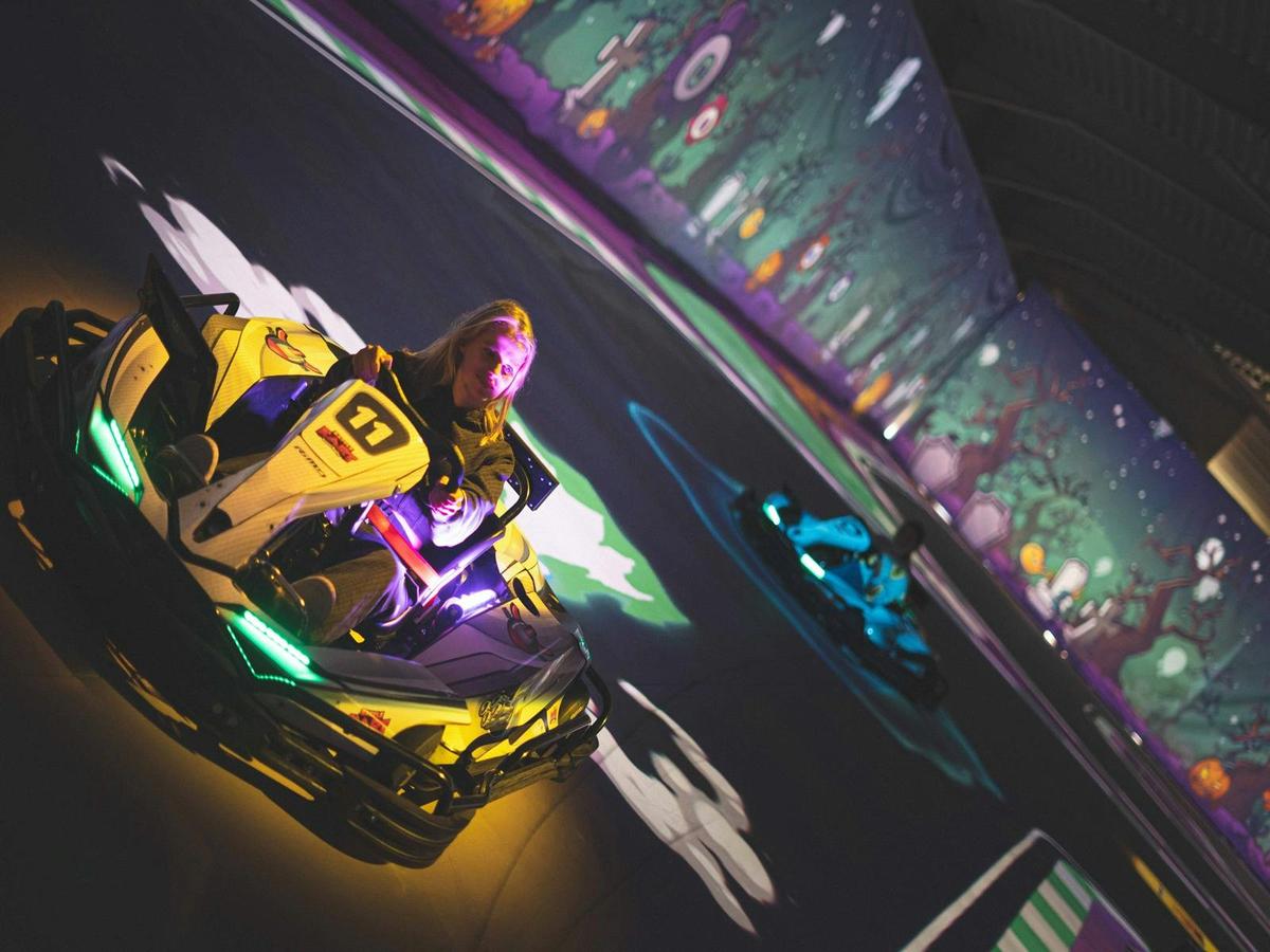 Karting Power Ups