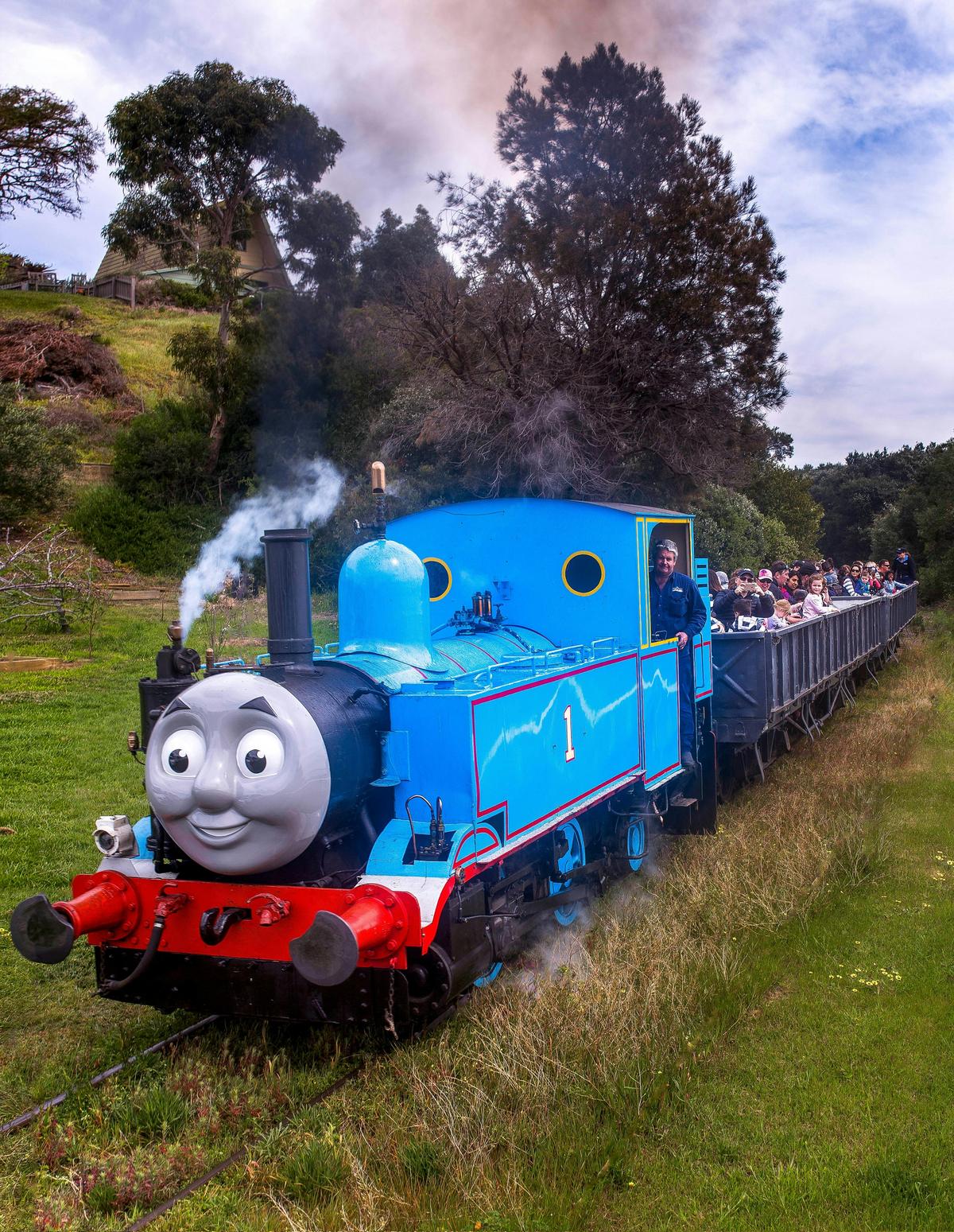 Day Out With Thomas event