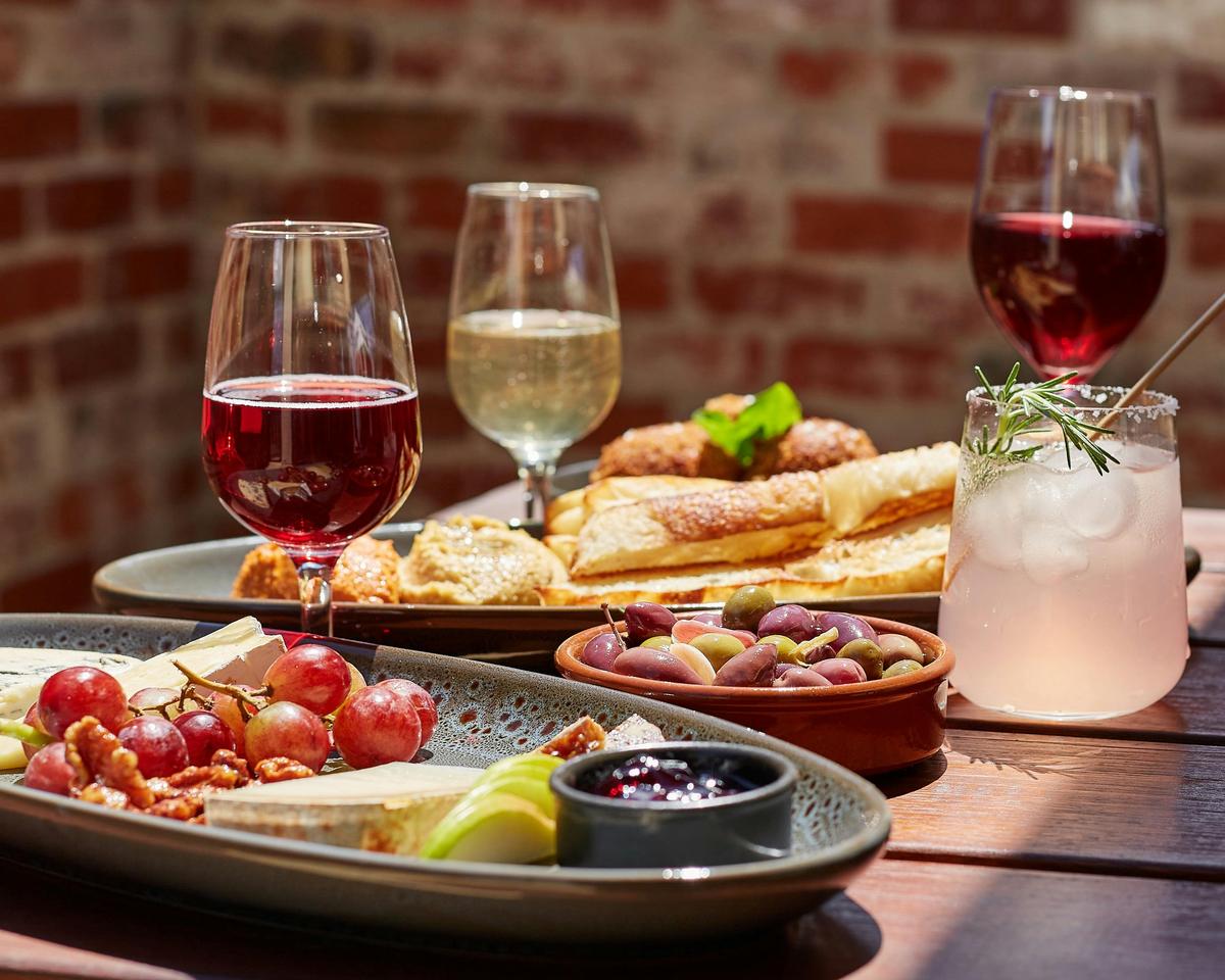 Food and Wine