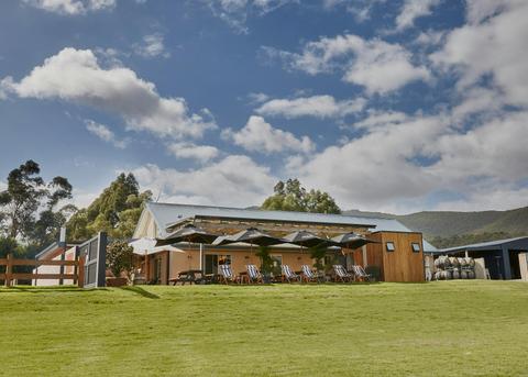Badger Creek Blueberry Winery