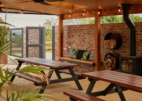 Badger Creek Blueberry Winery