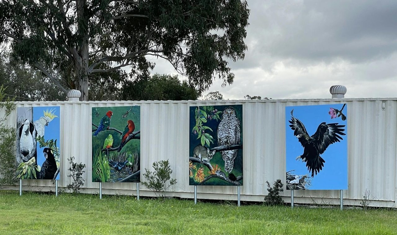 Mural Wall