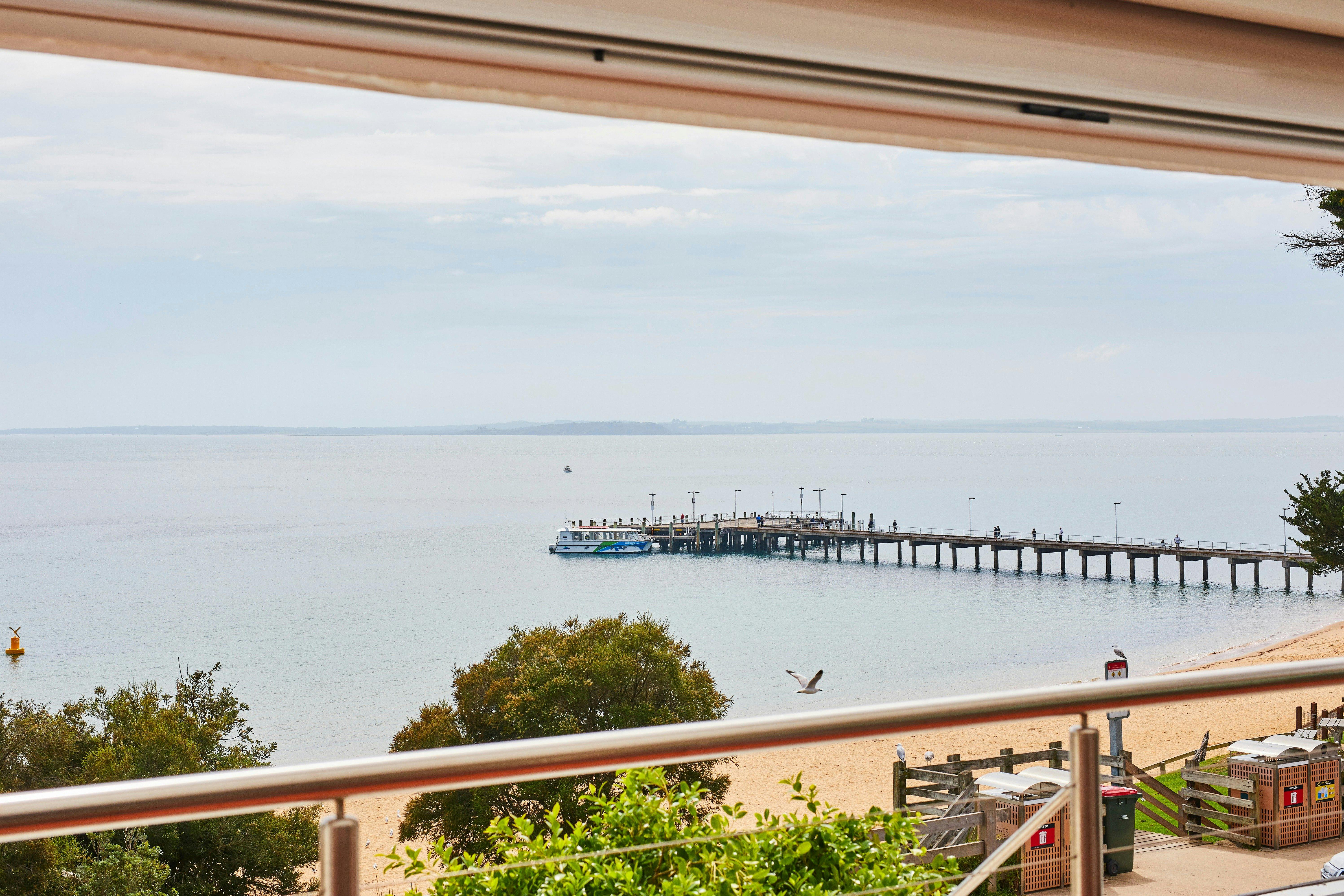 Spectacular Water Views