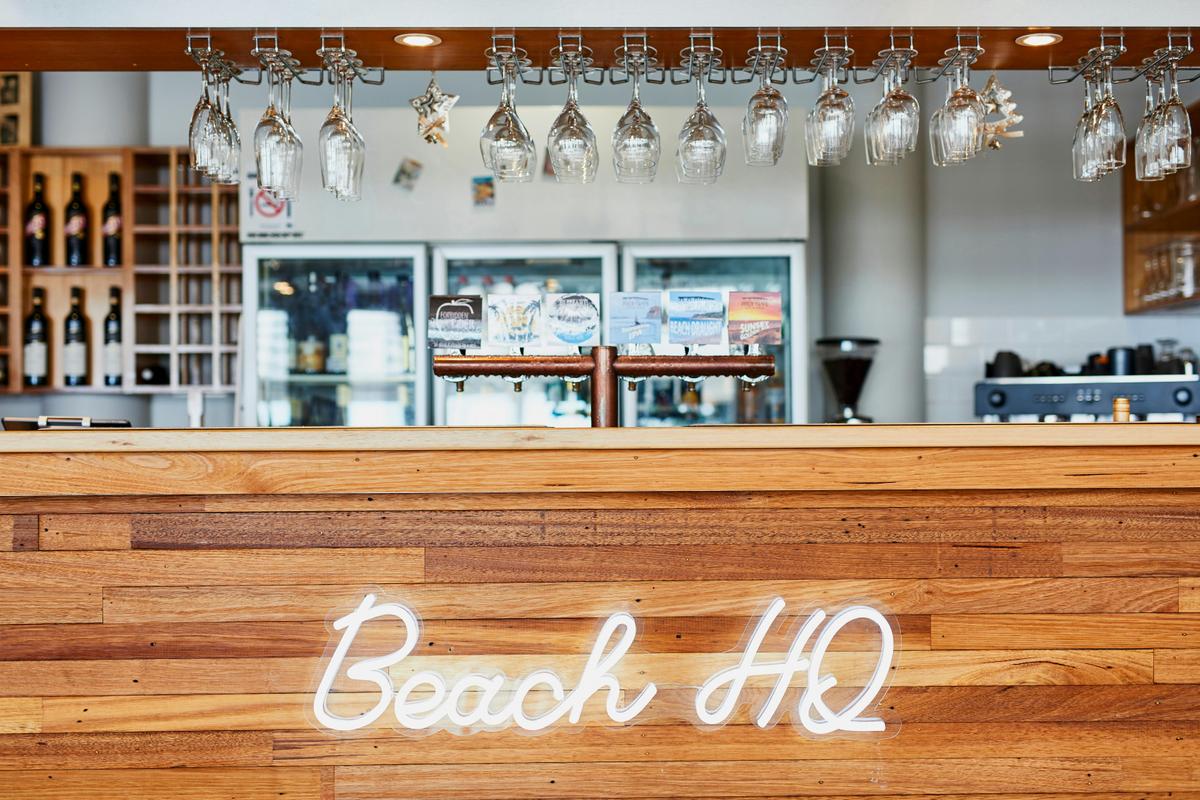 Beach Bar