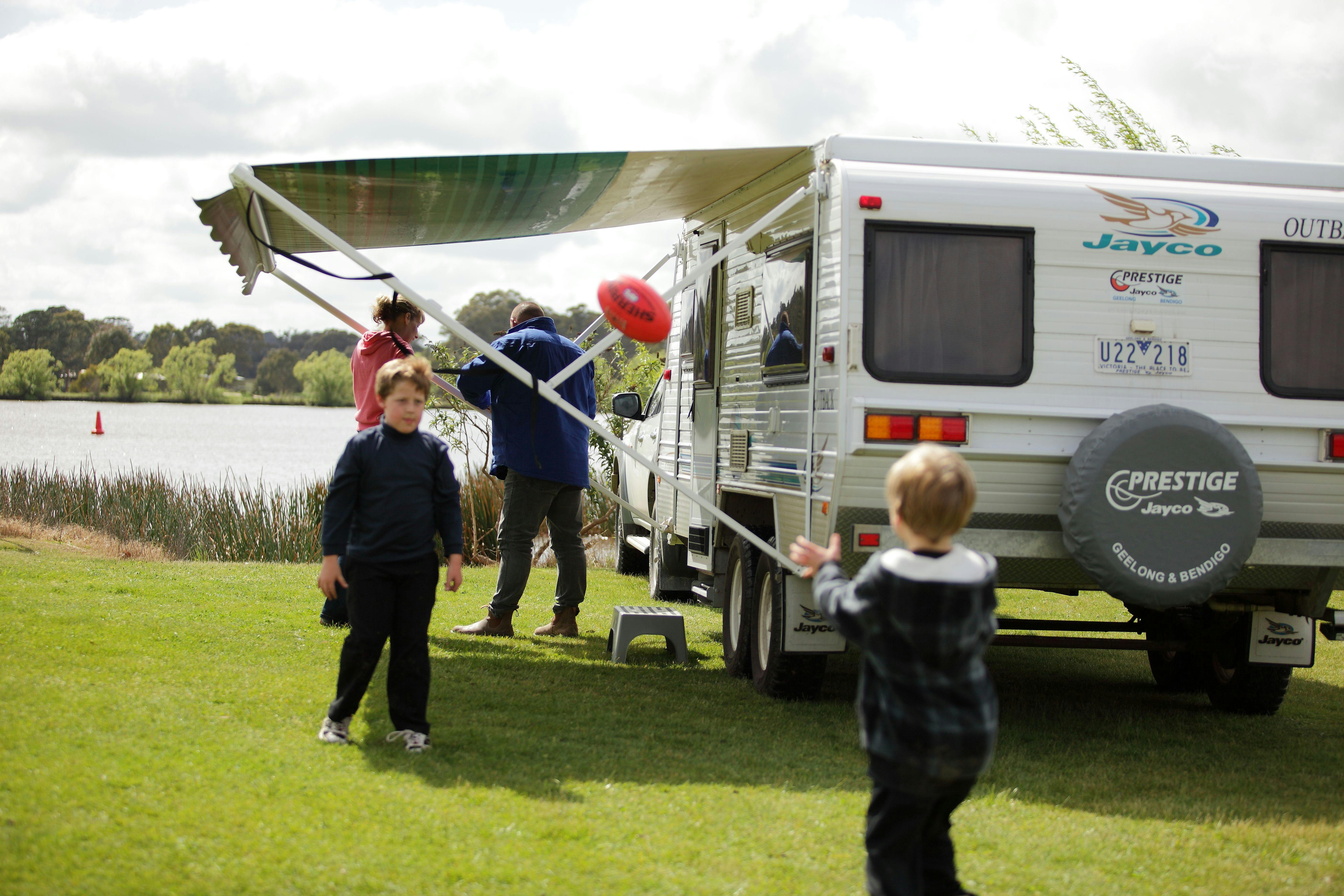 Beaufort Lake Caravan Park