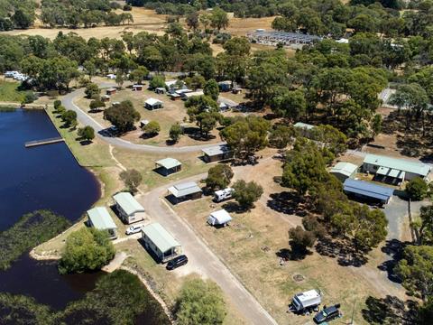 Beaufort Lake Caravan Park
