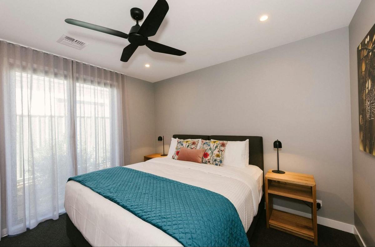 Basq Stays - bedroom