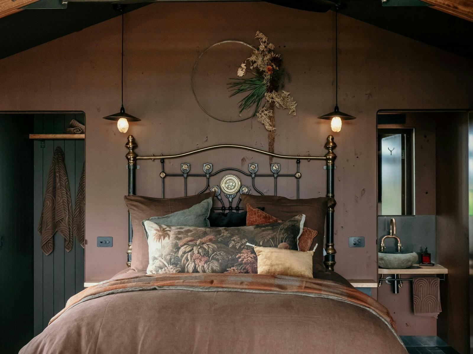 Tempranillo Villa Bed