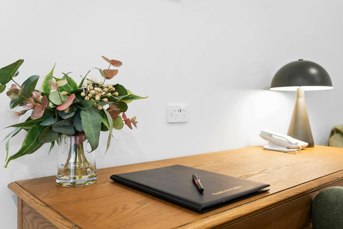 Family Room - Writing Desk