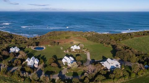 Bear Gully Coastal Cottages