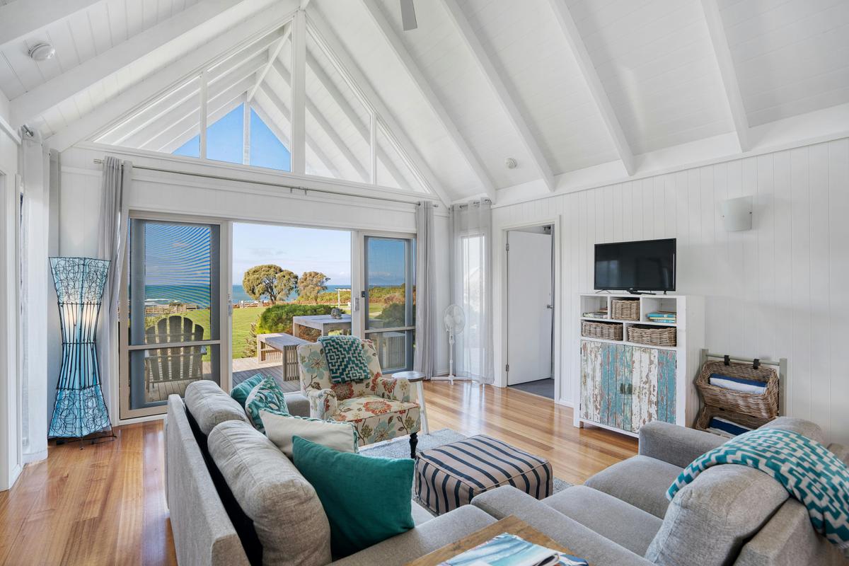 Cottage - Living Room 2