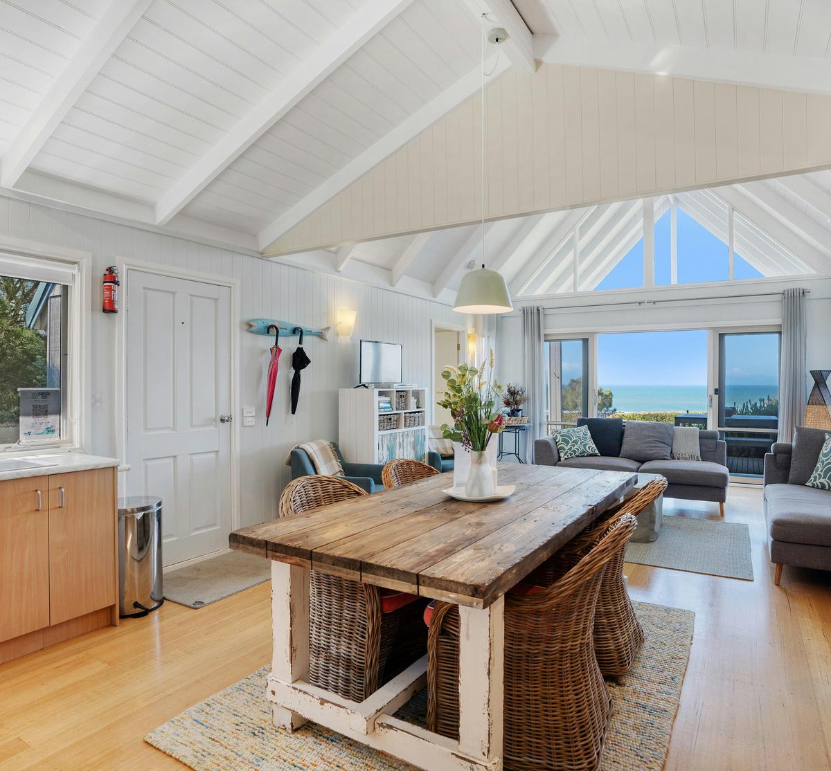 Living Room - Cottage