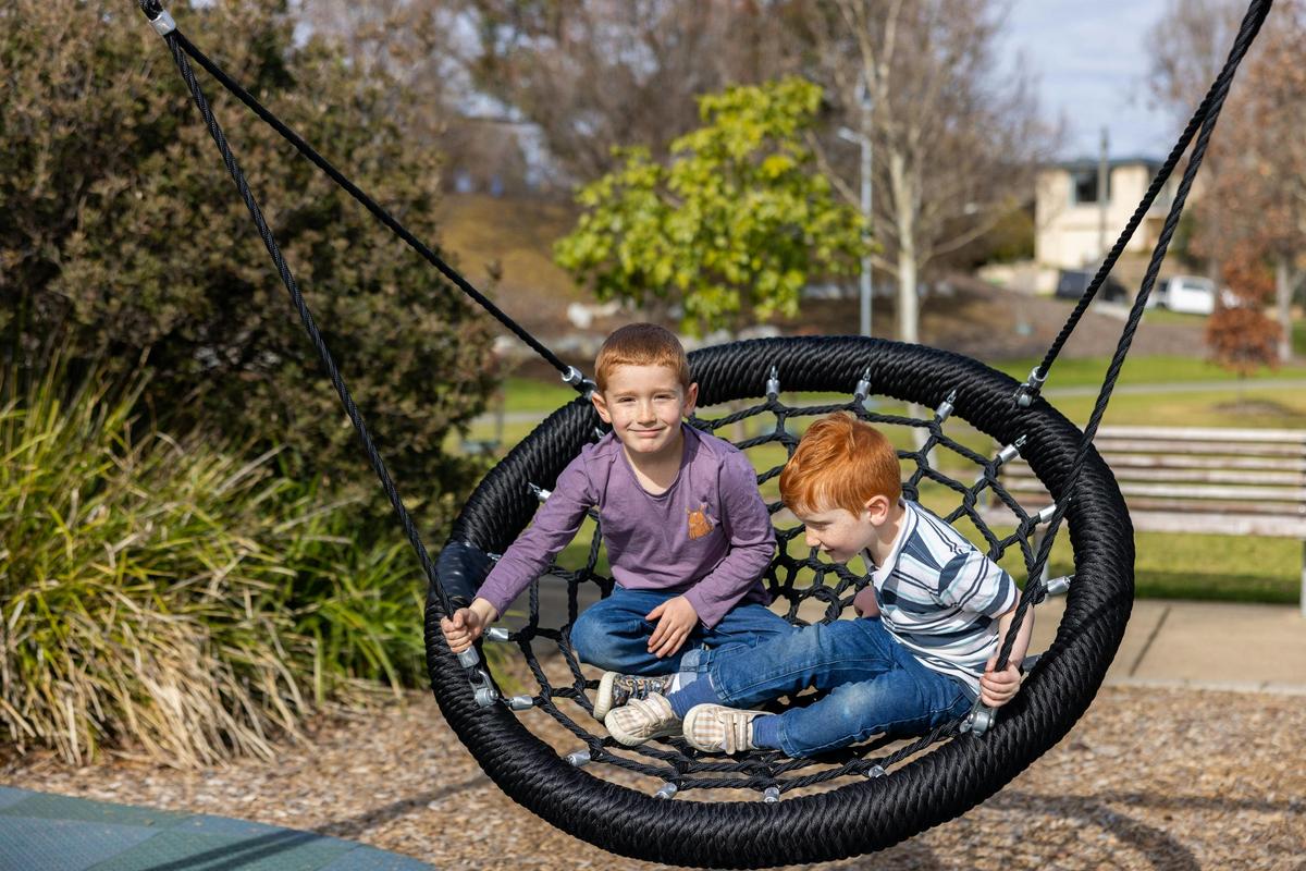 Belvoir Park Playground