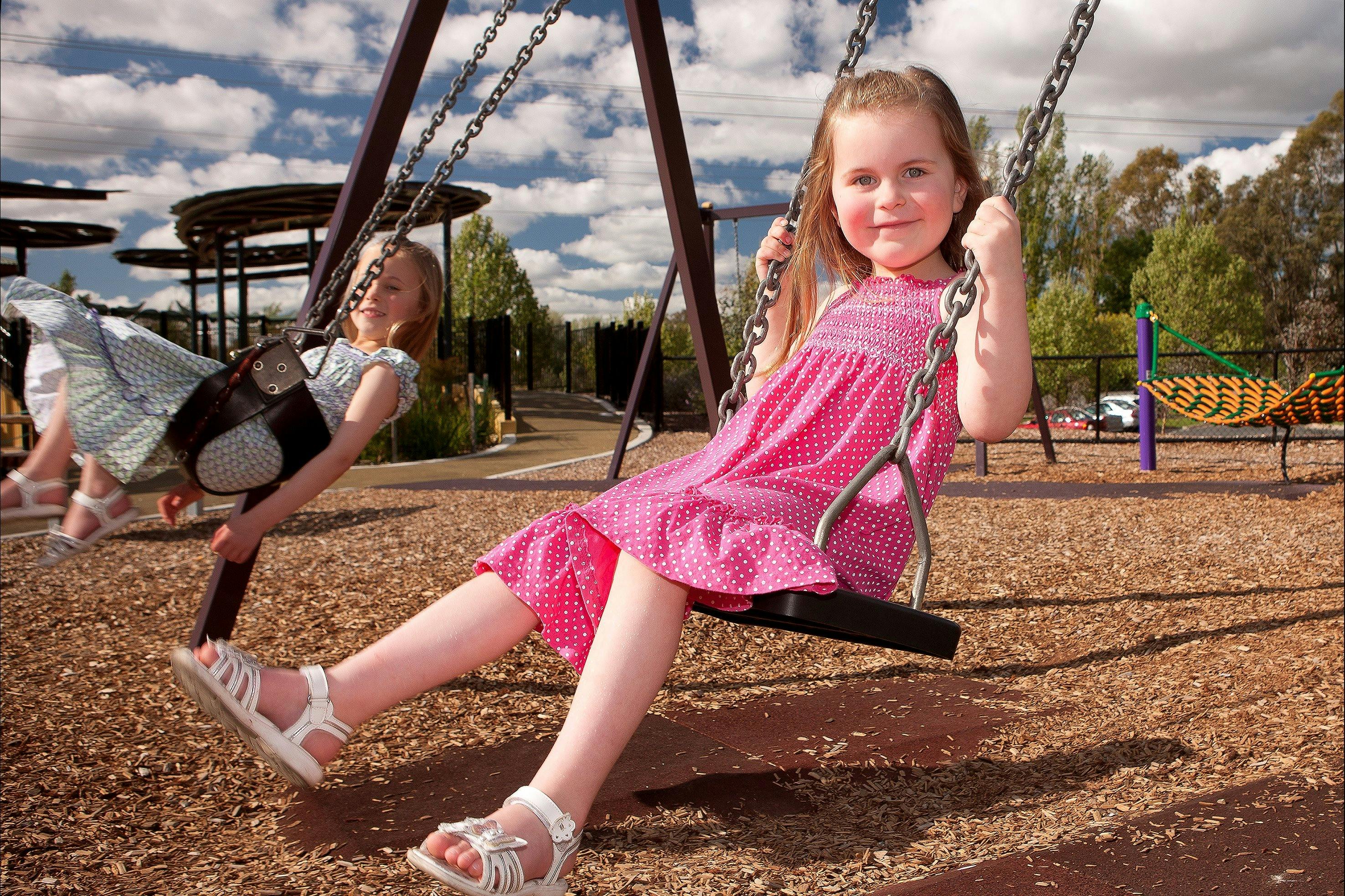 Belvoir Park Playground