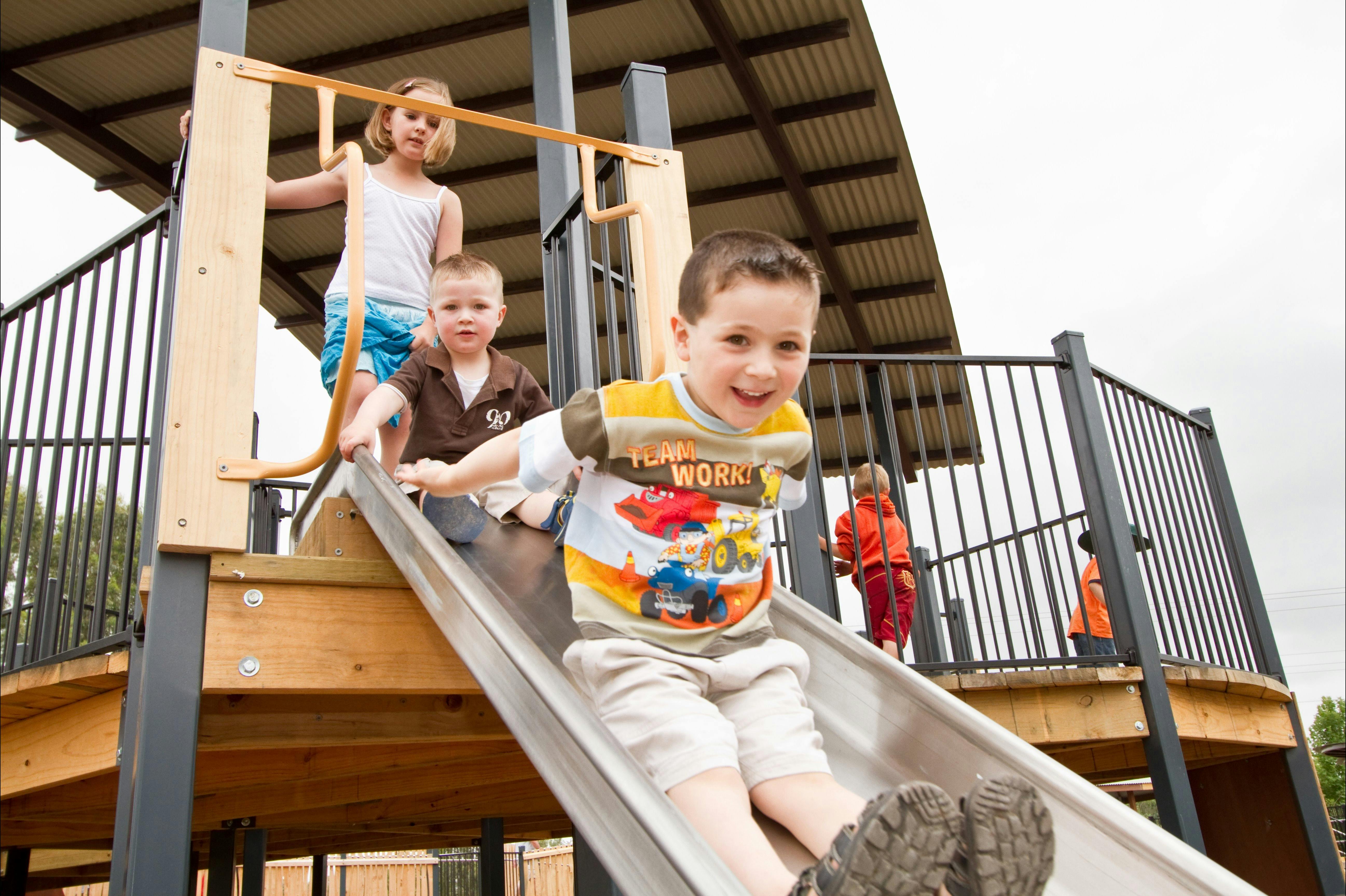 Belvoir Park Playground