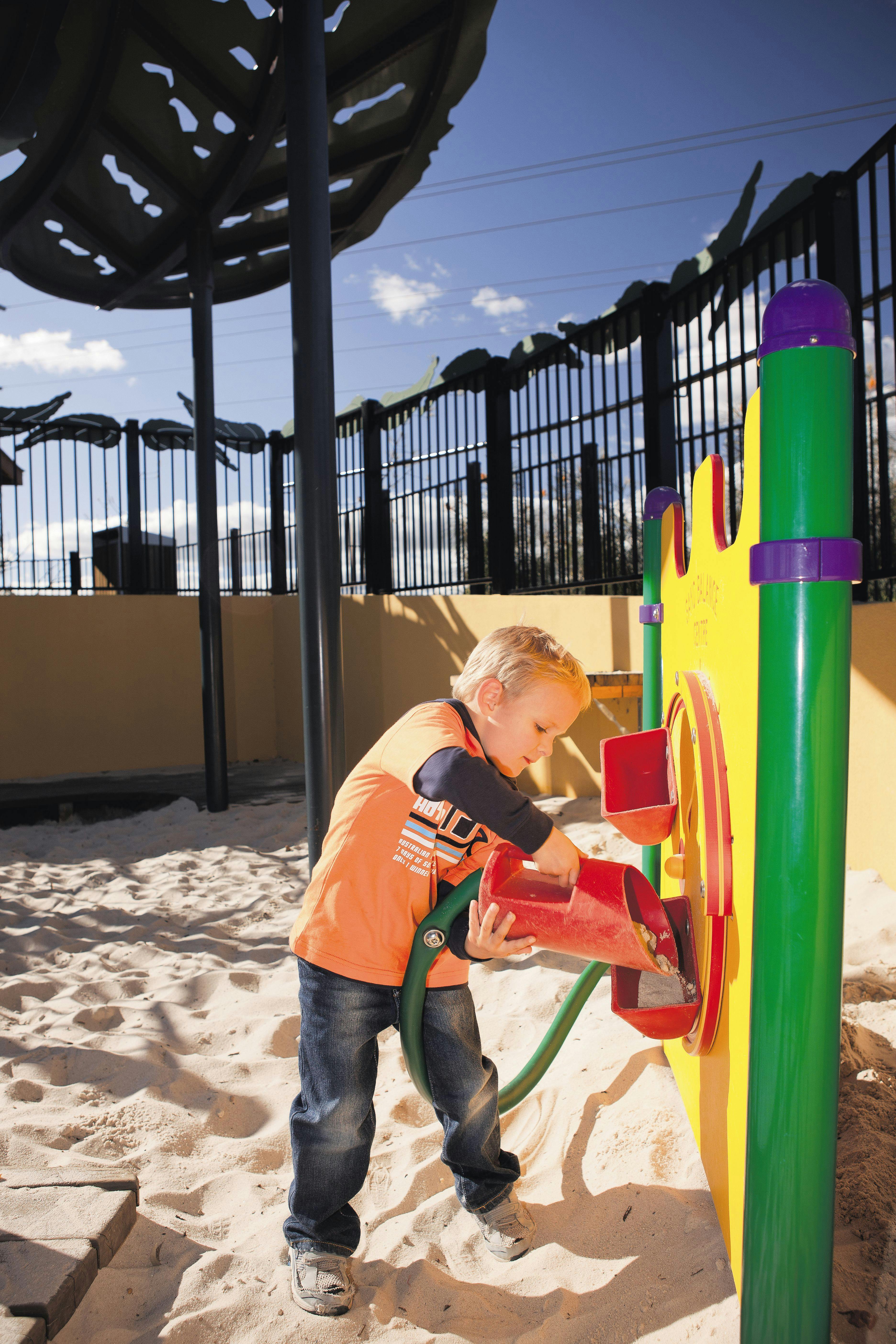Belvoir Park Playground