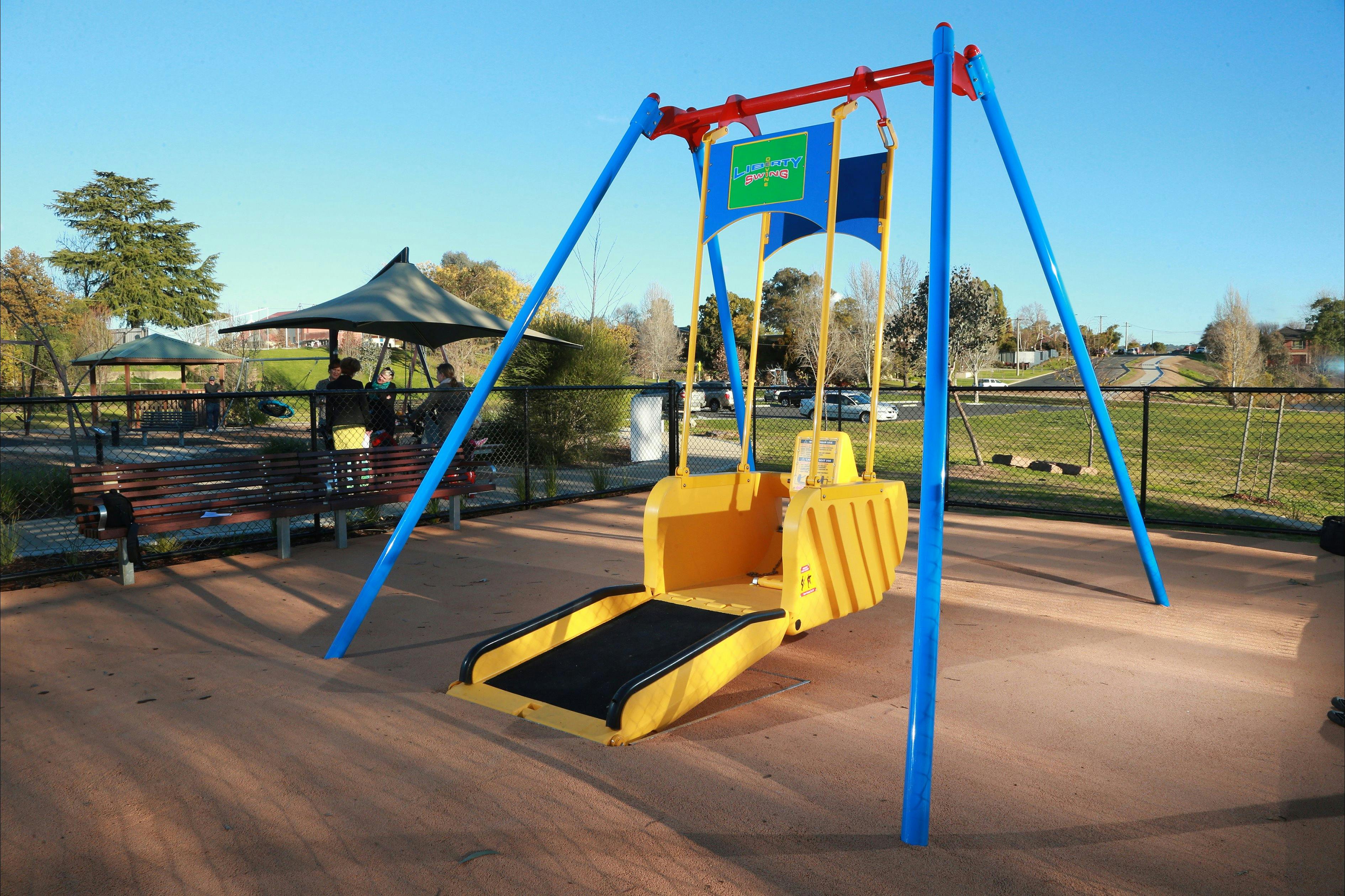 Belvoir Park Playground