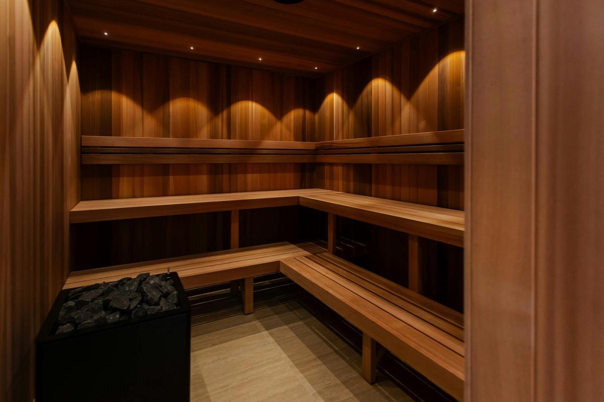 Sauna